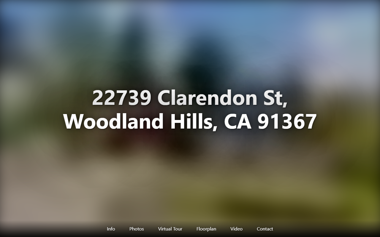 22739clarendon.com screenshot