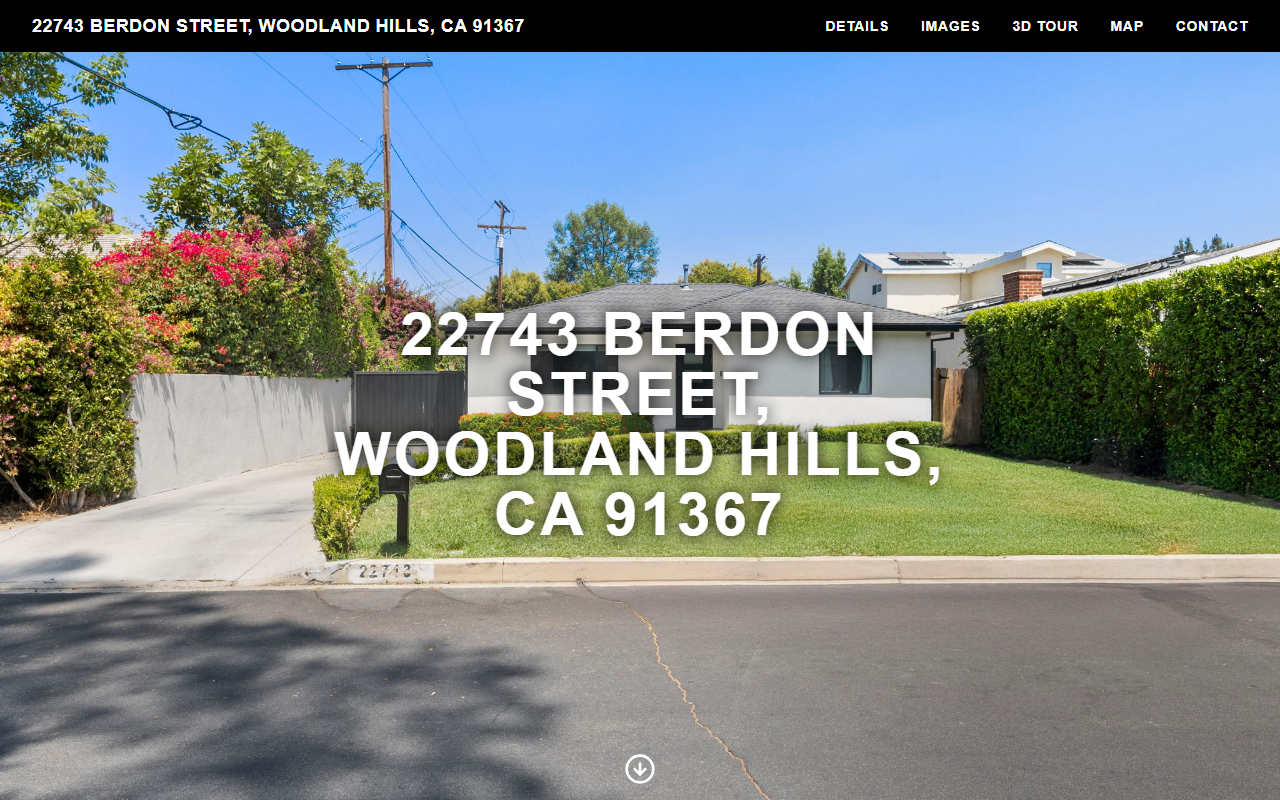 22743berdon.com screenshot