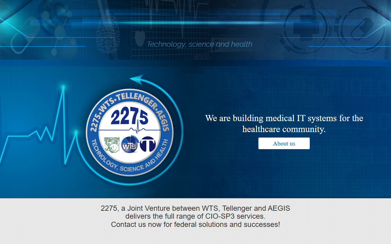 2275solutions.com screenshot