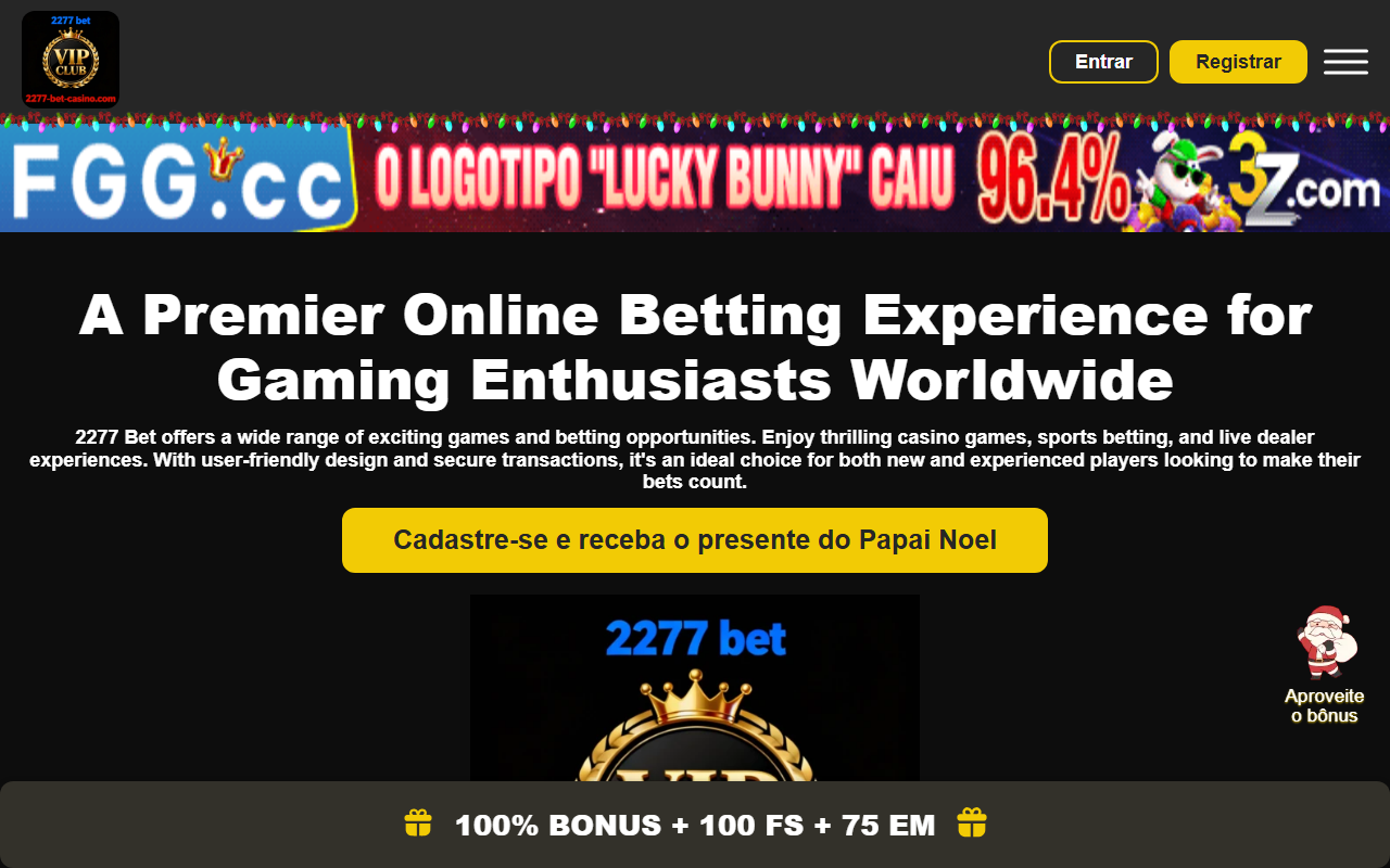 2277-bet-casino.com screenshot