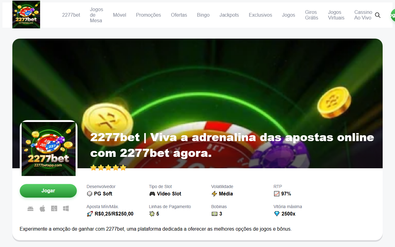 2277betapp.com screenshot