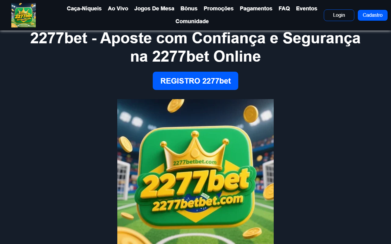 2277betbet.com screenshot