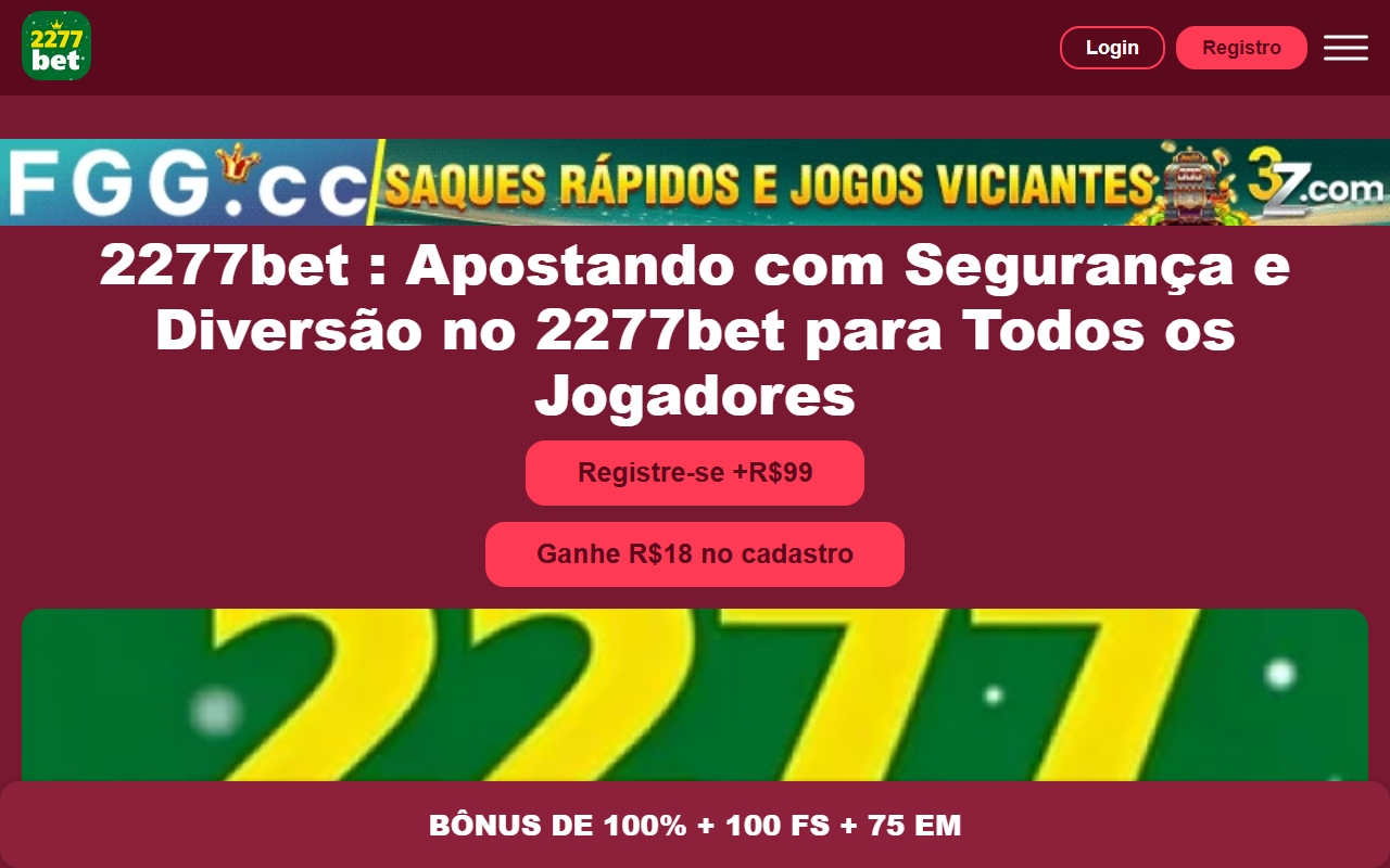 2277betclub.com screenshot