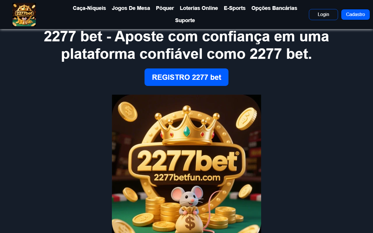 2277betfun.com screenshot