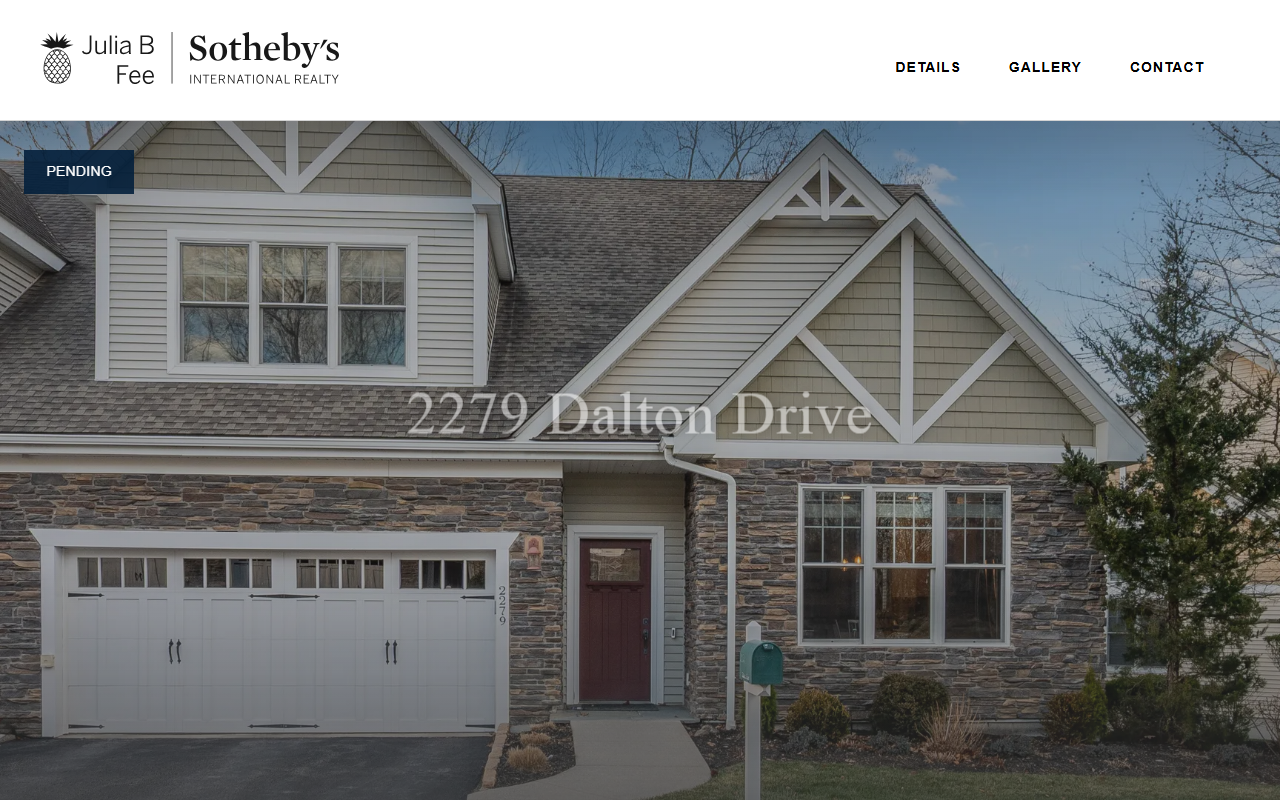 2279daltondrive.com screenshot