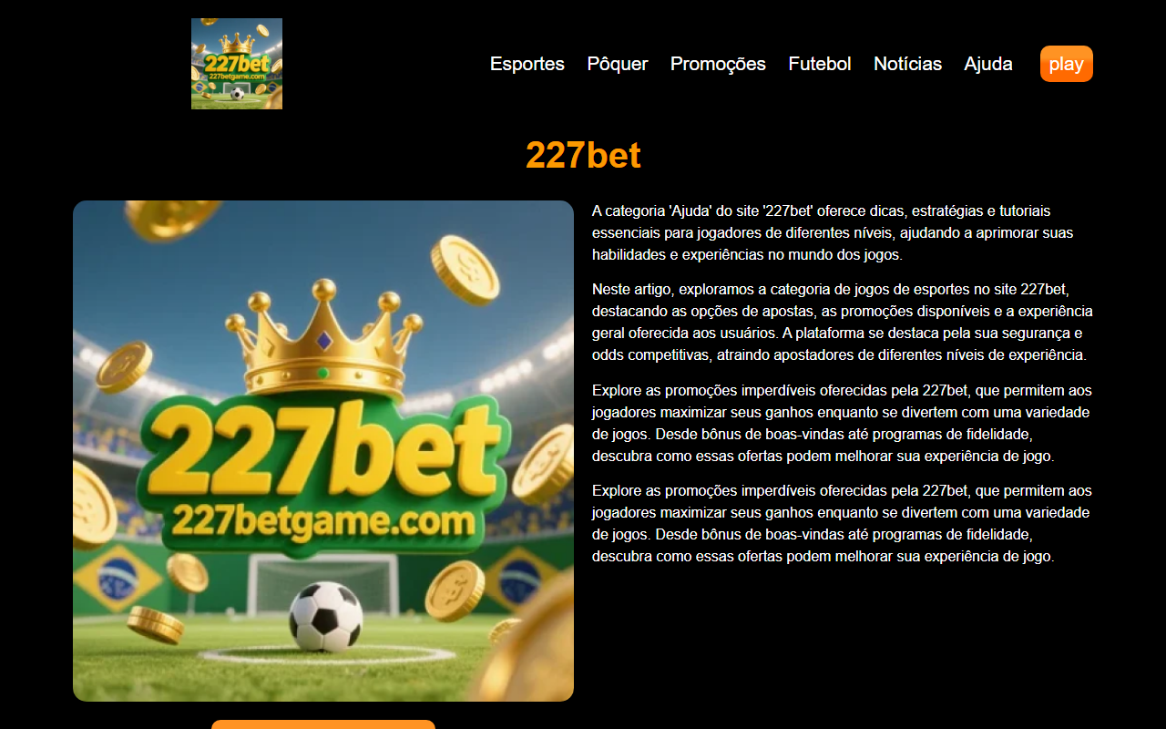 227betgame.com screenshot