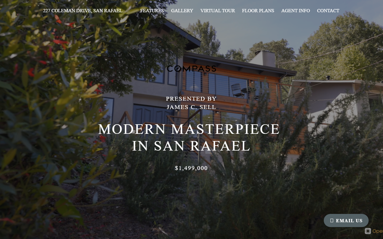 227coleman.com screenshot
