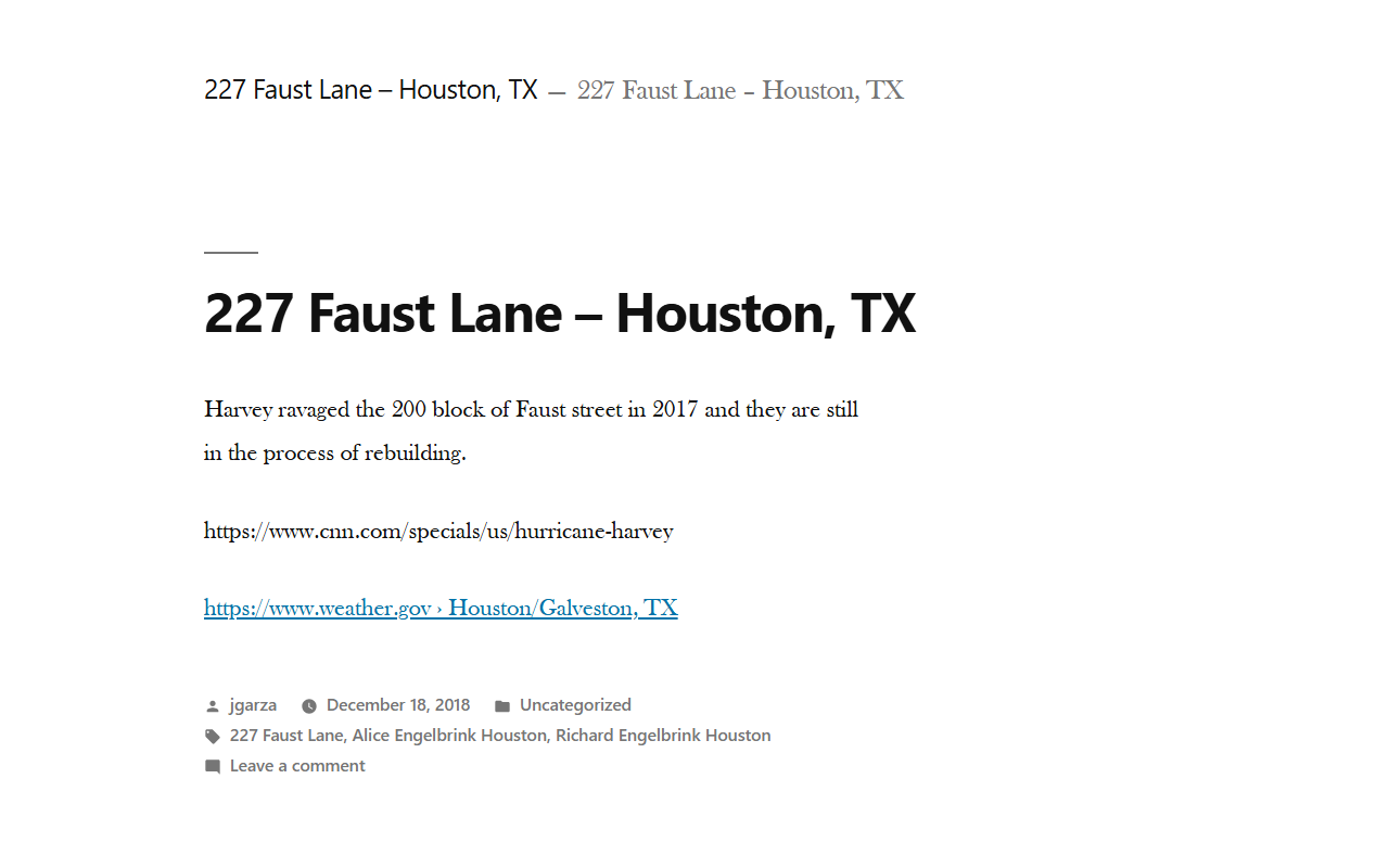 227faustlane.com screenshot