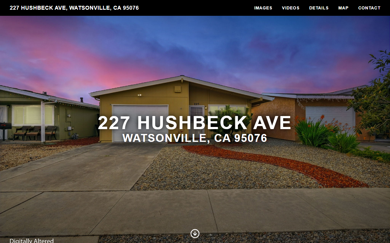 227hushbeckave.com screenshot