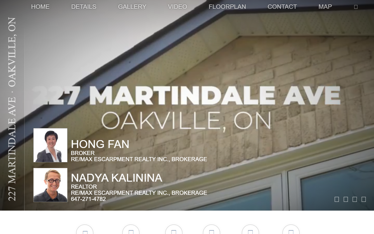 227martindaleave.com screenshot