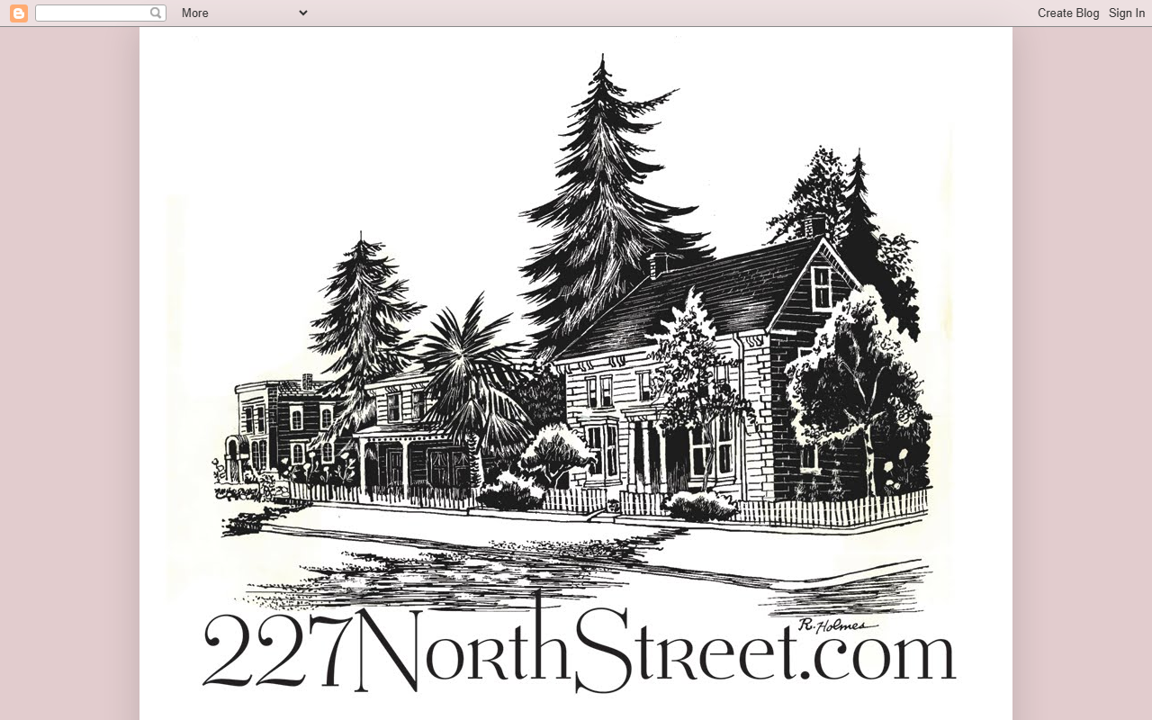 227northstreet.com screenshot