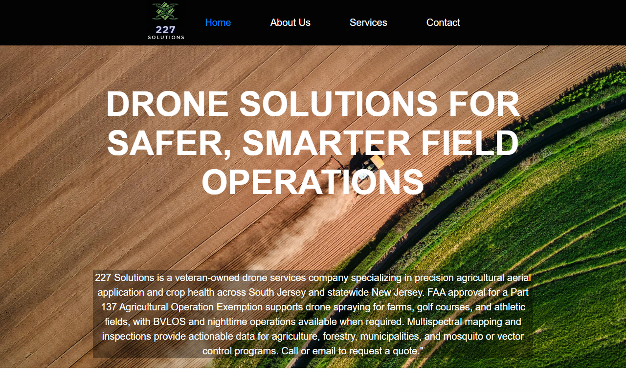 227solutions.com screenshot