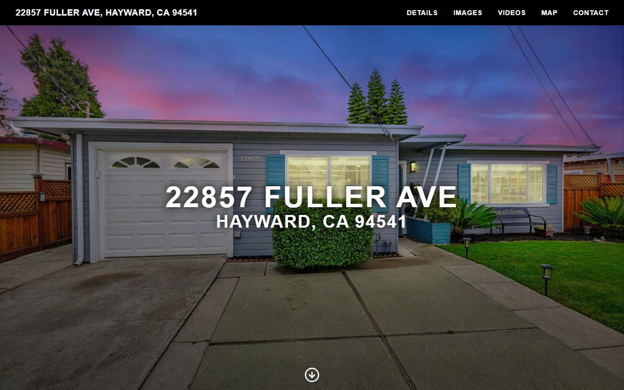 22857fullerave.com screenshot