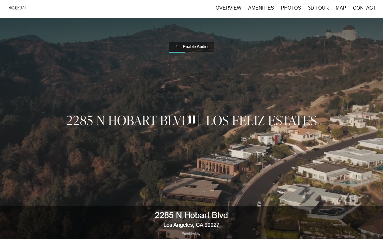 2285hobart.com screenshot