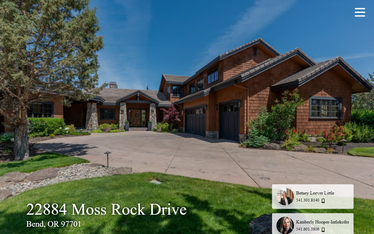 22884mossrockdr.com screenshot