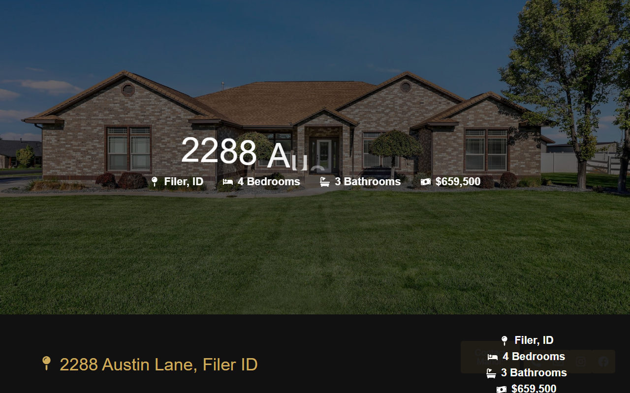 2288austin.com screenshot