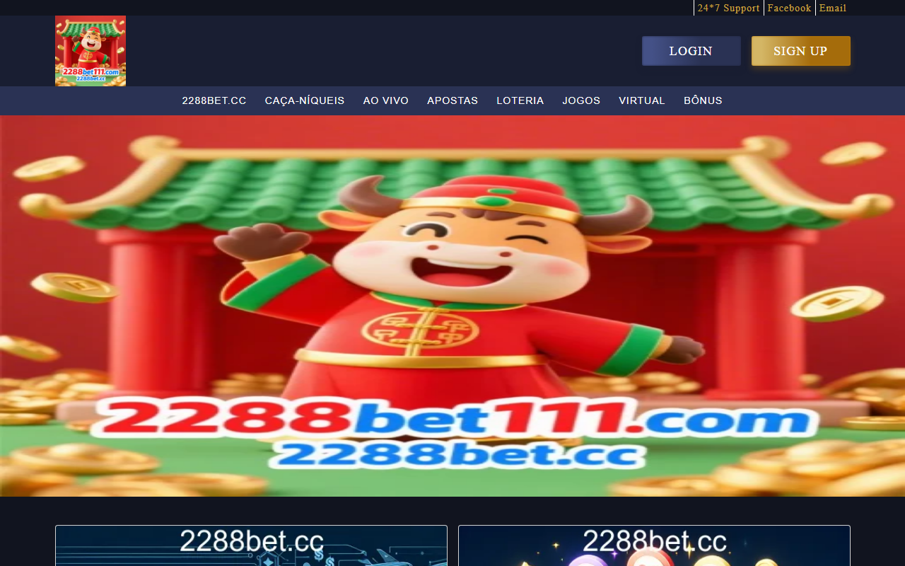 2288bet111.com screenshot