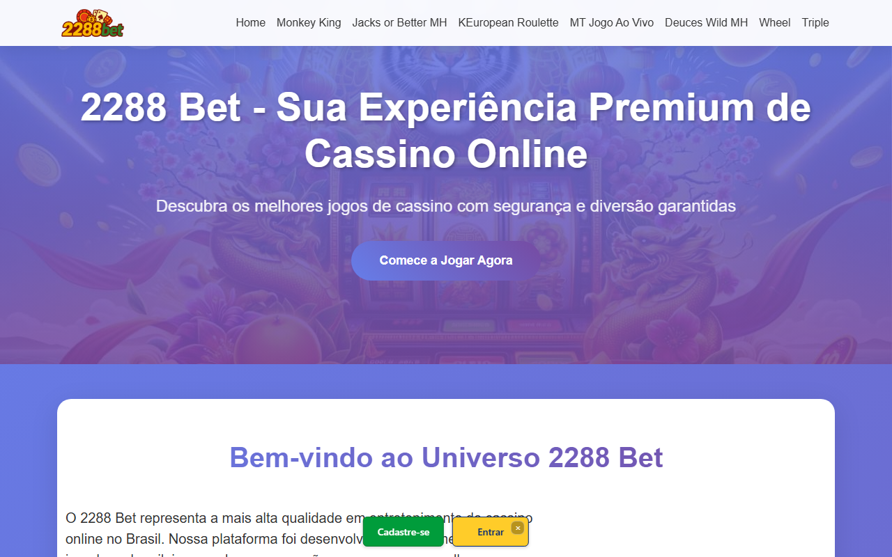 2288bet777.com screenshot