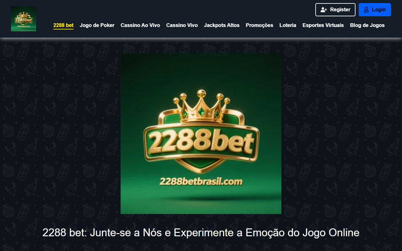 2288betbrasil.com screenshot