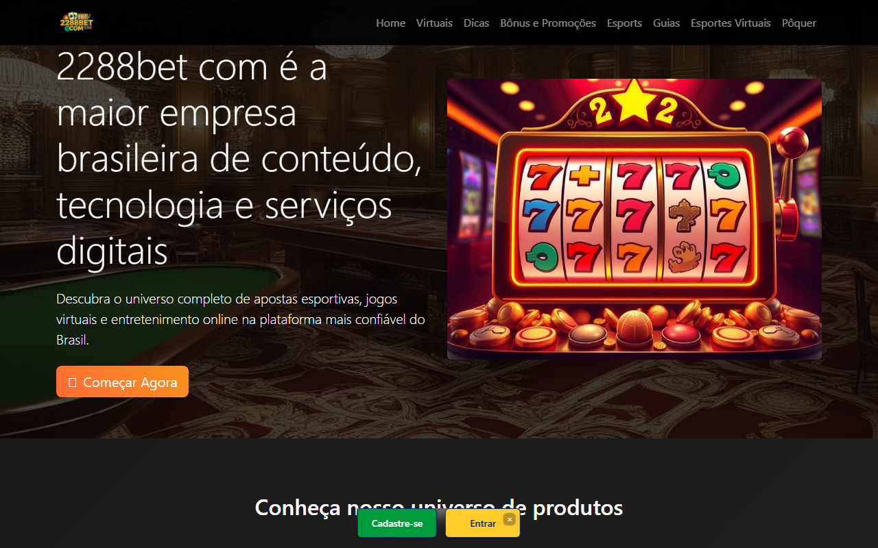 2288betcom2.com screenshot