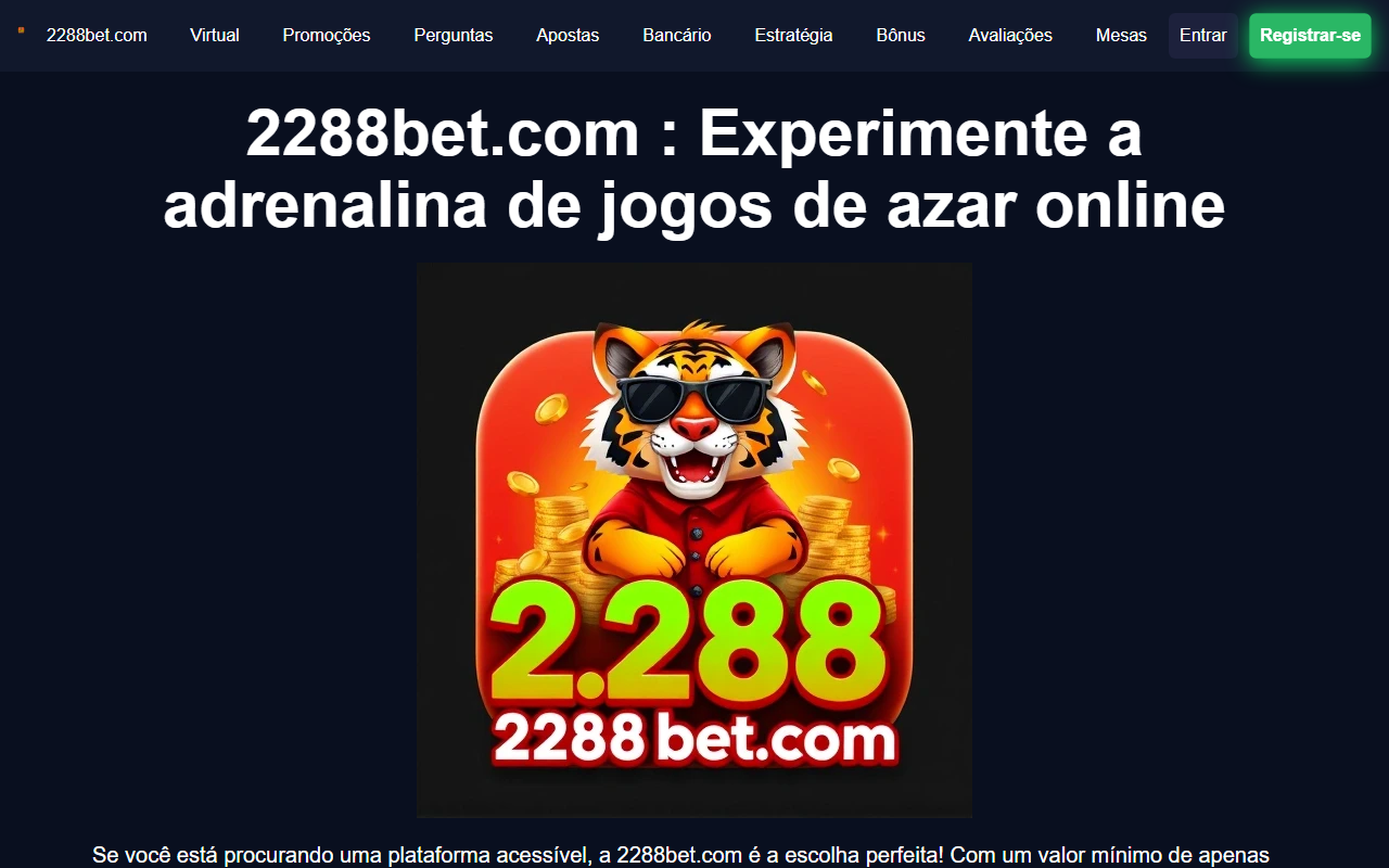 2288betcoma.com screenshot