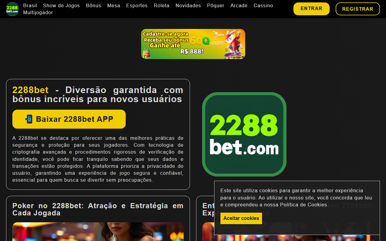 2288betcsmp.com screenshot