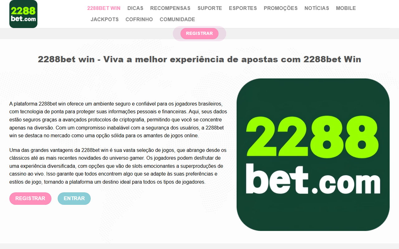 2288betlol.com screenshot