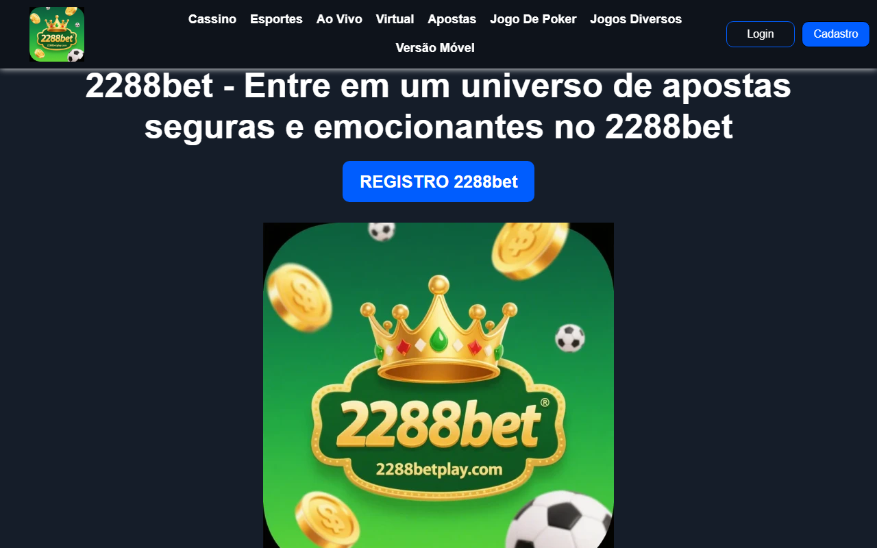 2288betplay.com screenshot