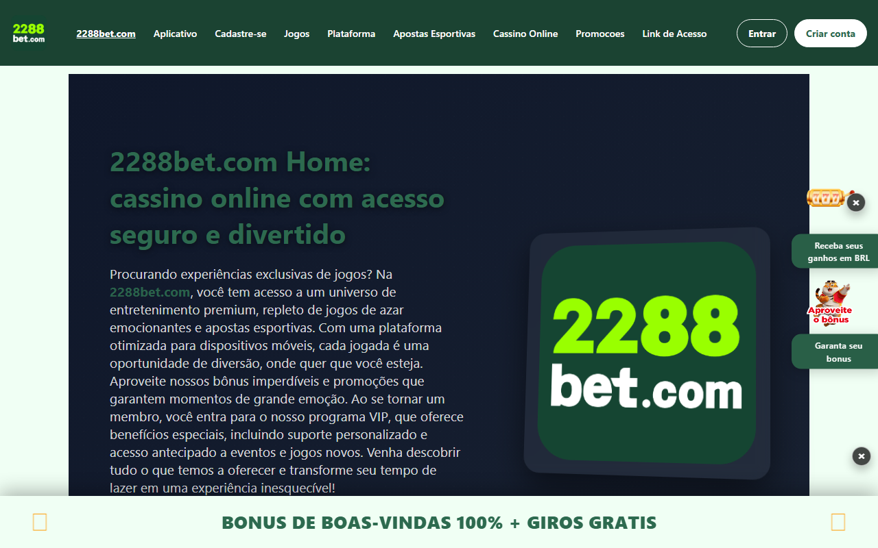 2288betsdd.com screenshot