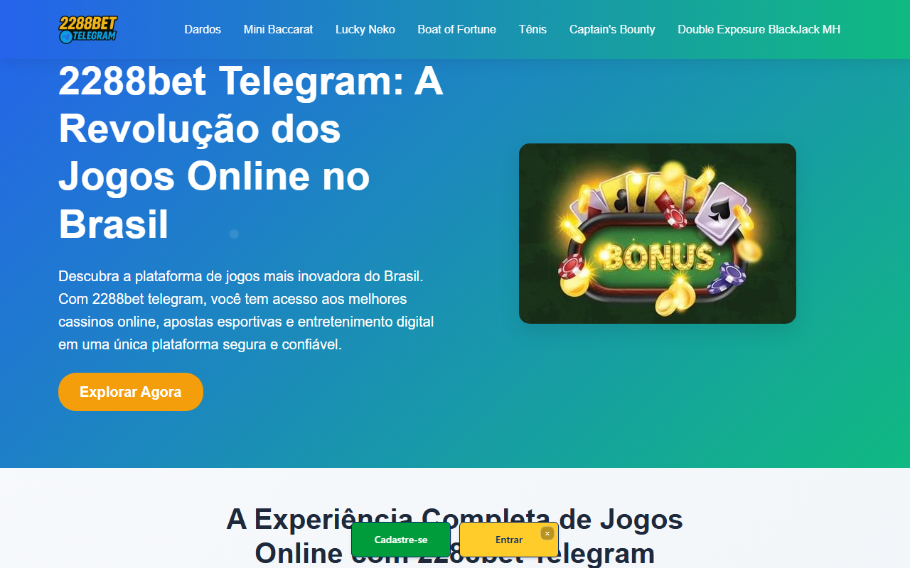 2288bettelegram.com screenshot
