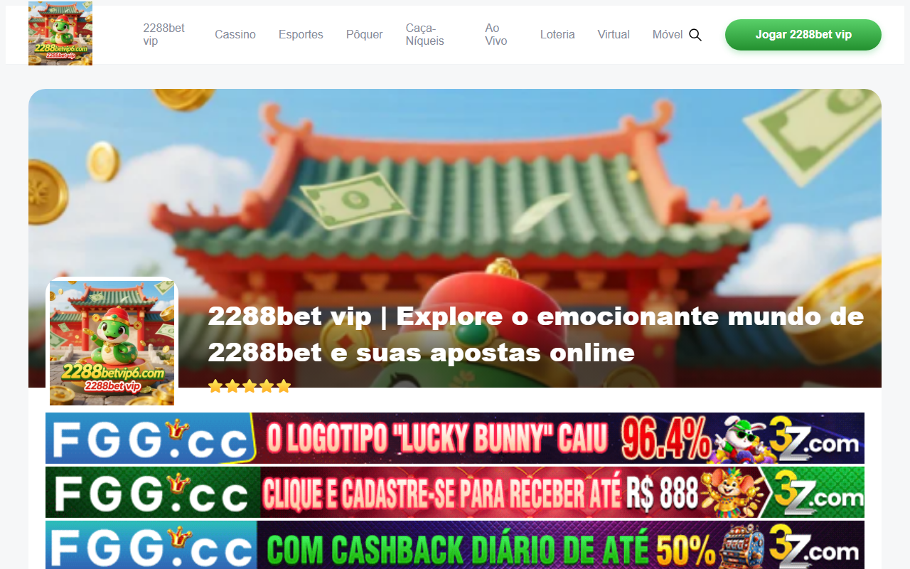 2288betvip6.com screenshot