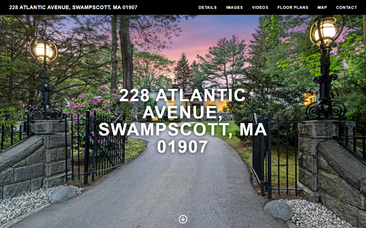 228atlanticave.com screenshot