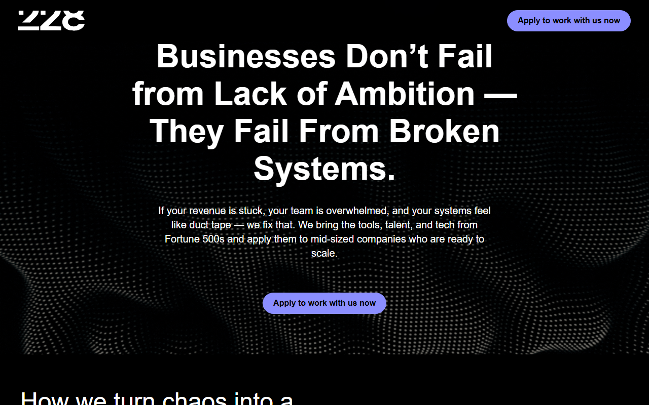 228consulting.com screenshot