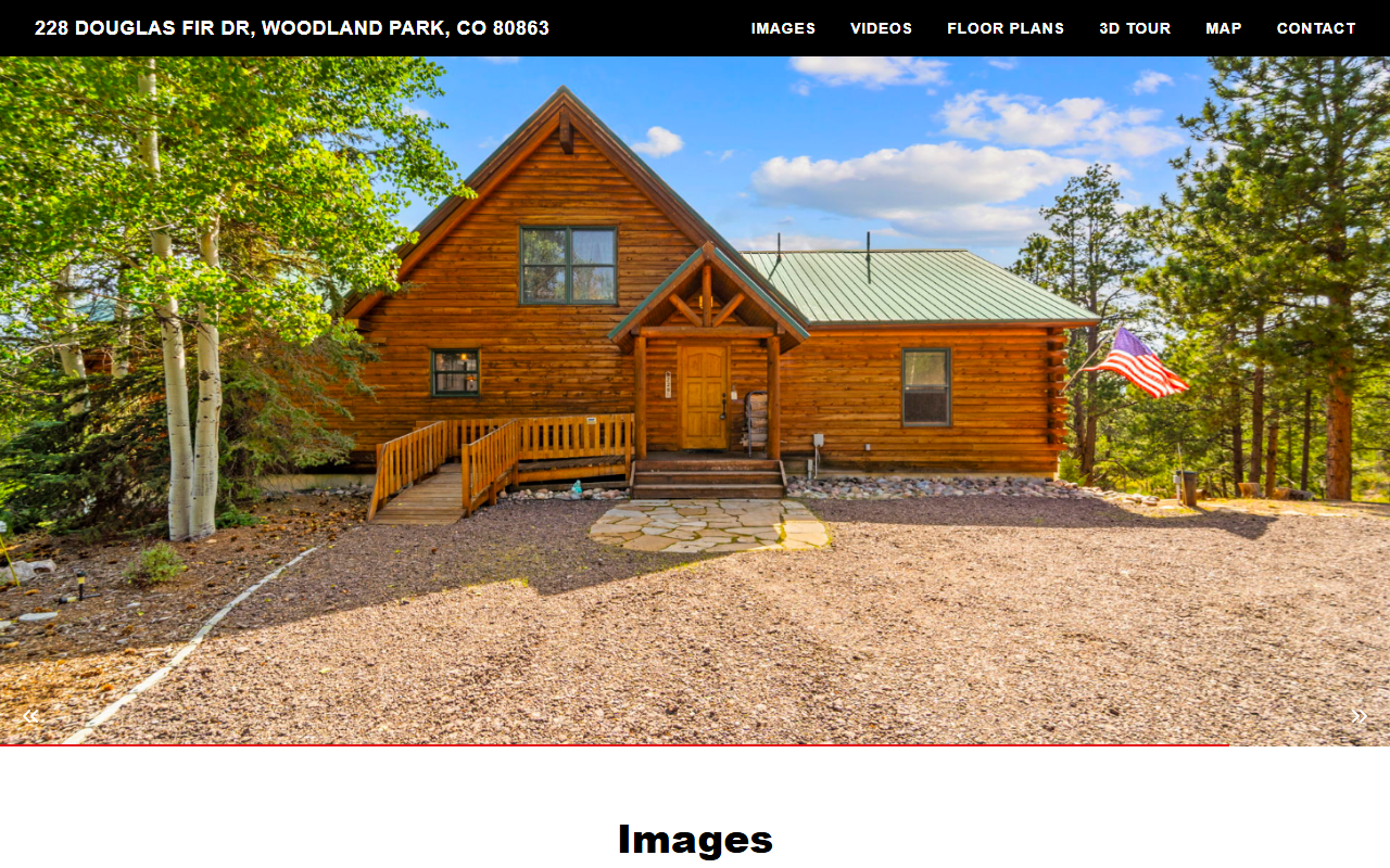 228douglasfir.com screenshot