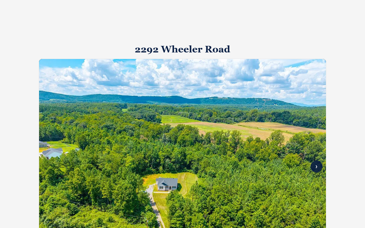 2292wheeler.com screenshot