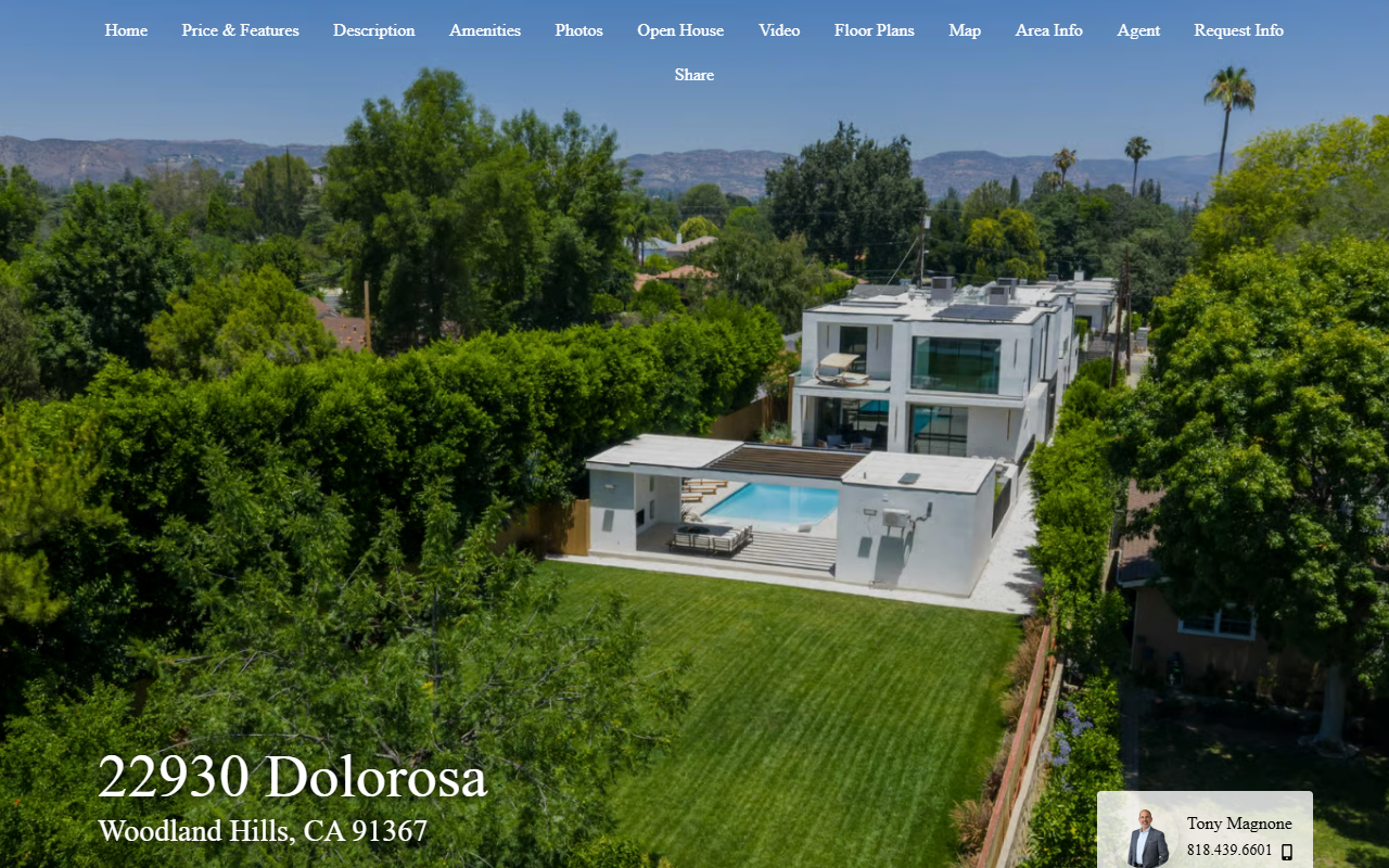 22930dolorosa.com screenshot