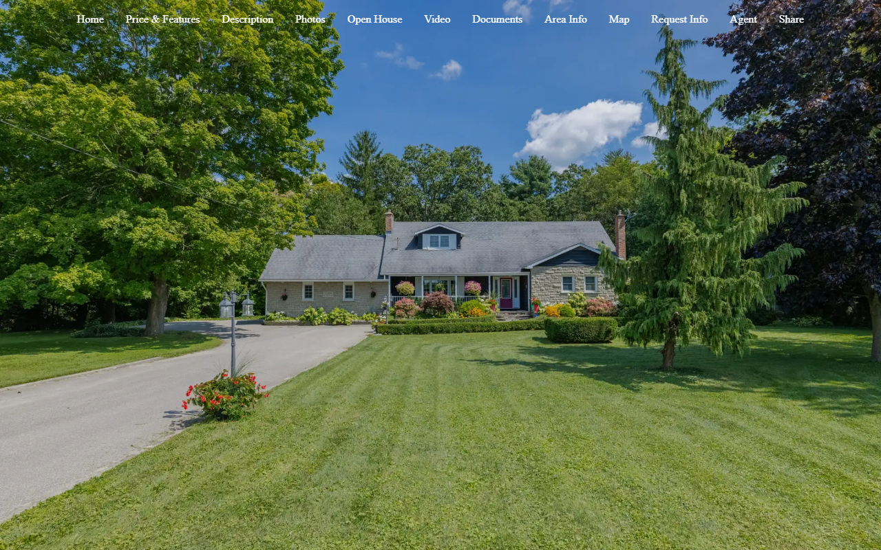 2294harris.com screenshot