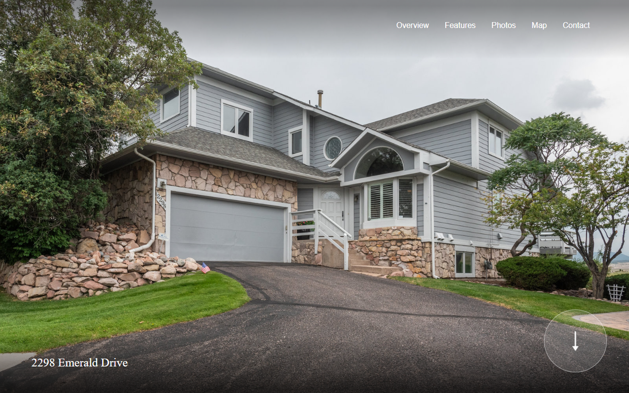 2298emeralddrive.com screenshot