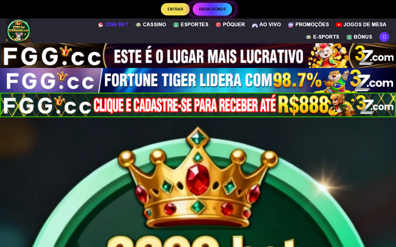 2299betslot.com screenshot