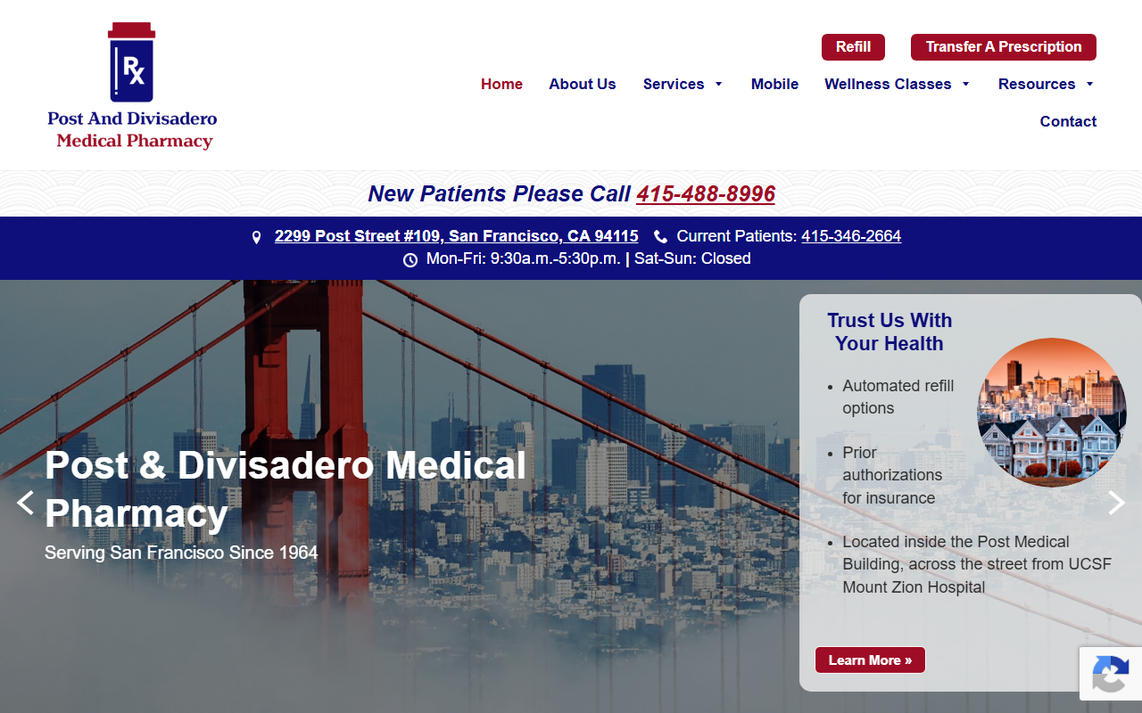2299pharmacy.com screenshot
