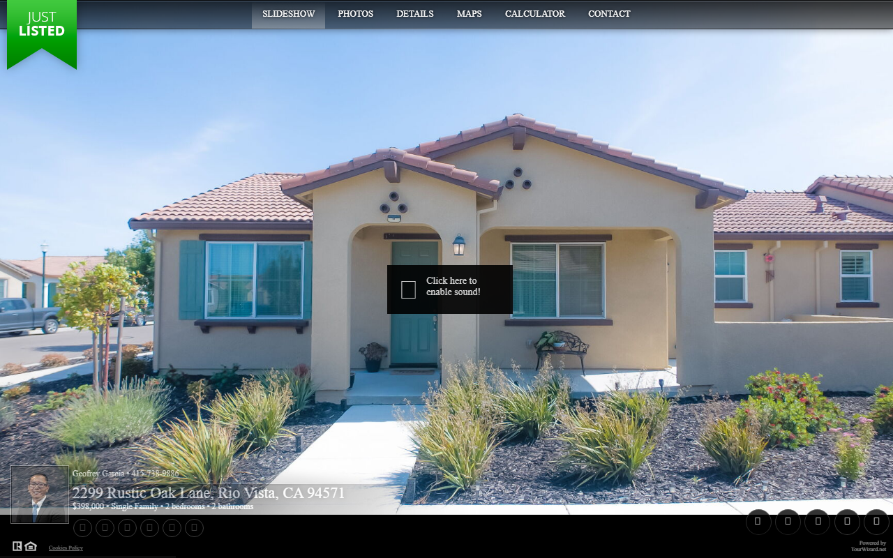 2299rusticoak.com screenshot