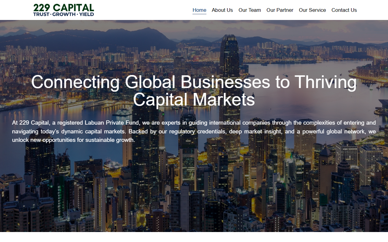 229capital.com screenshot
