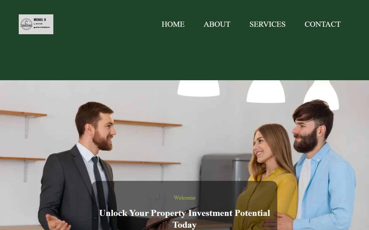 229homebuyers.com screenshot