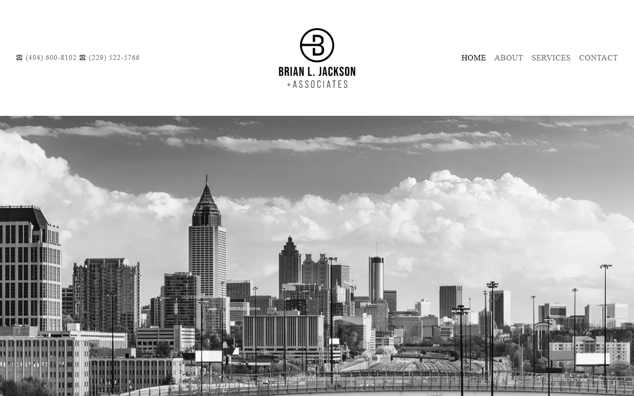 229jackson.com screenshot