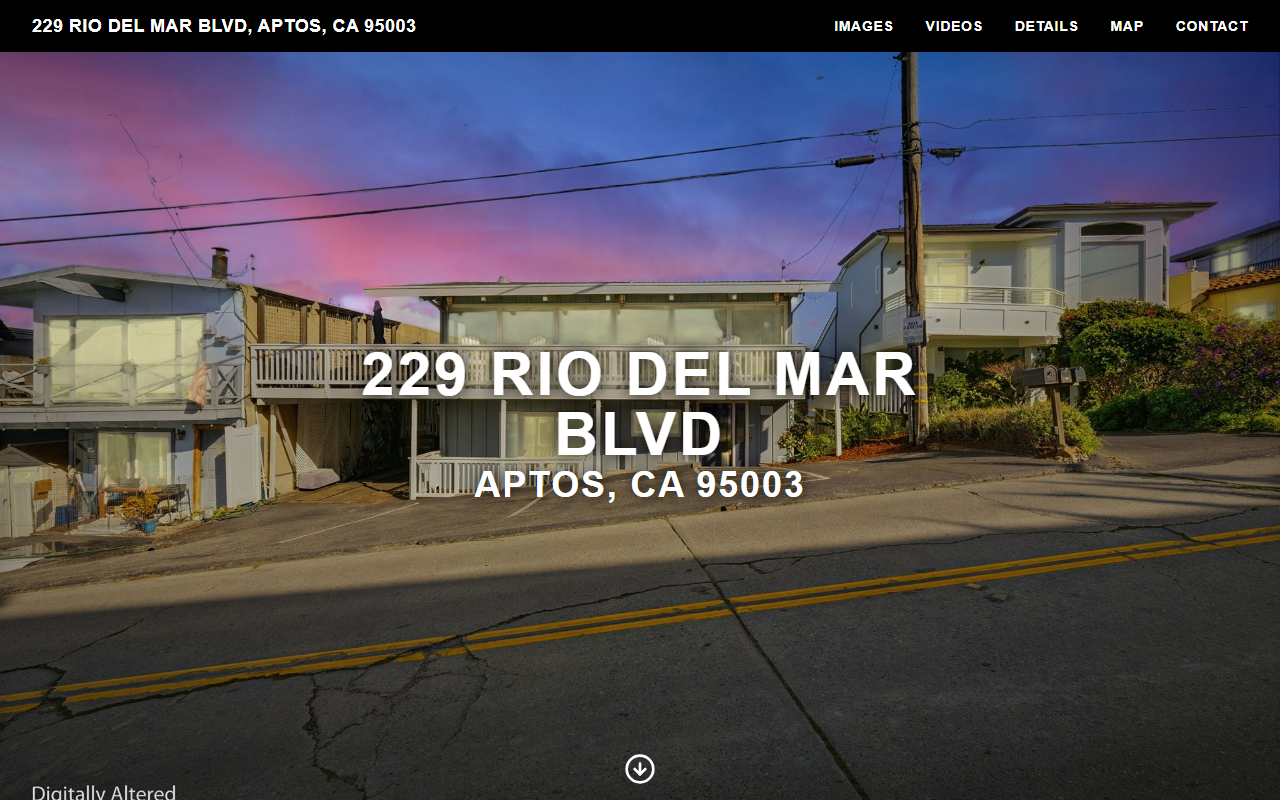 229riodelmarblvd.com screenshot