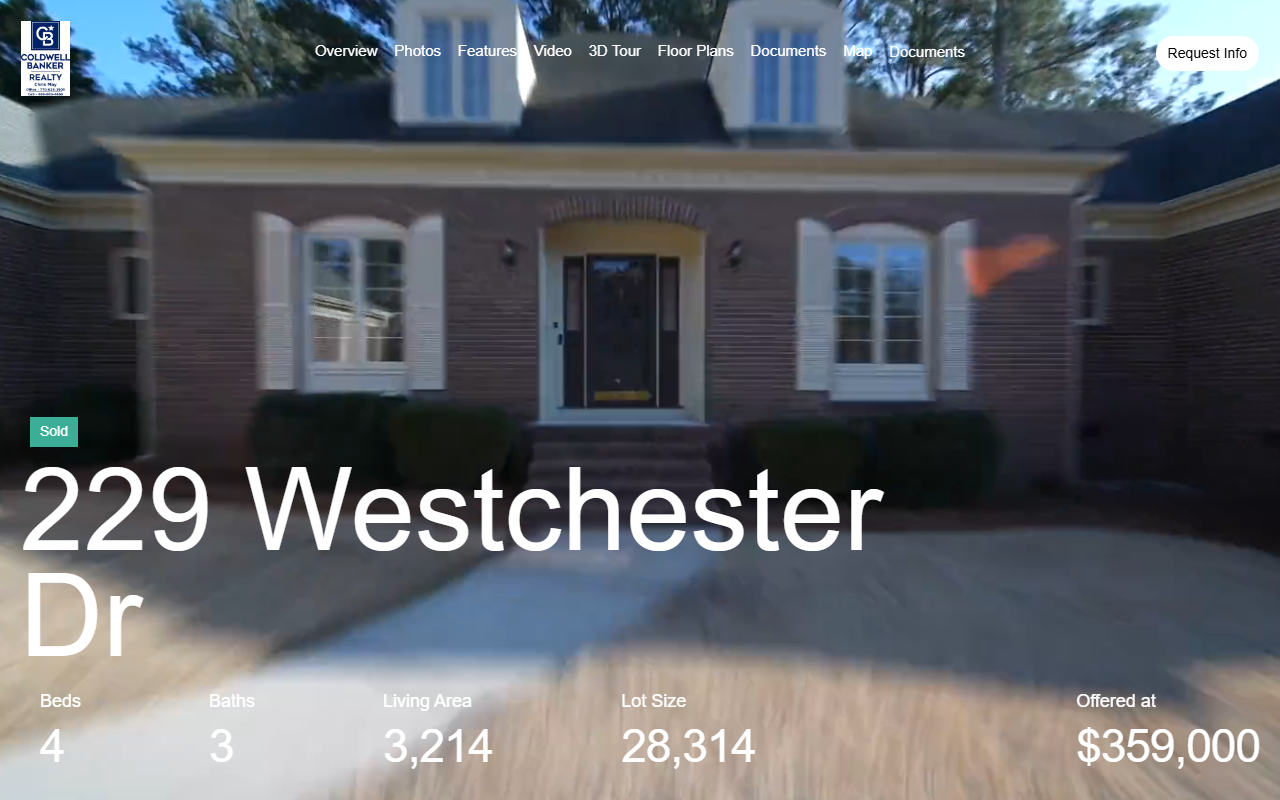 229westchester.com screenshot