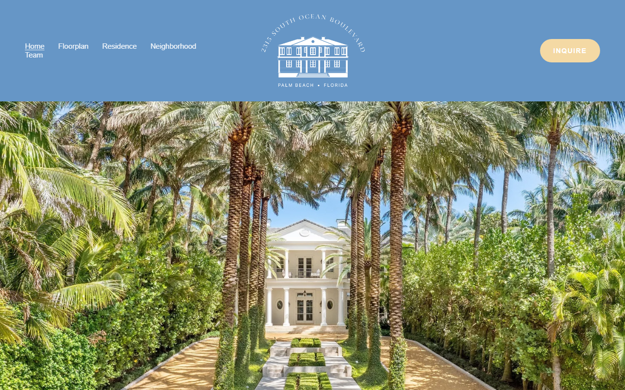 2315soceanblvd.com screenshot
