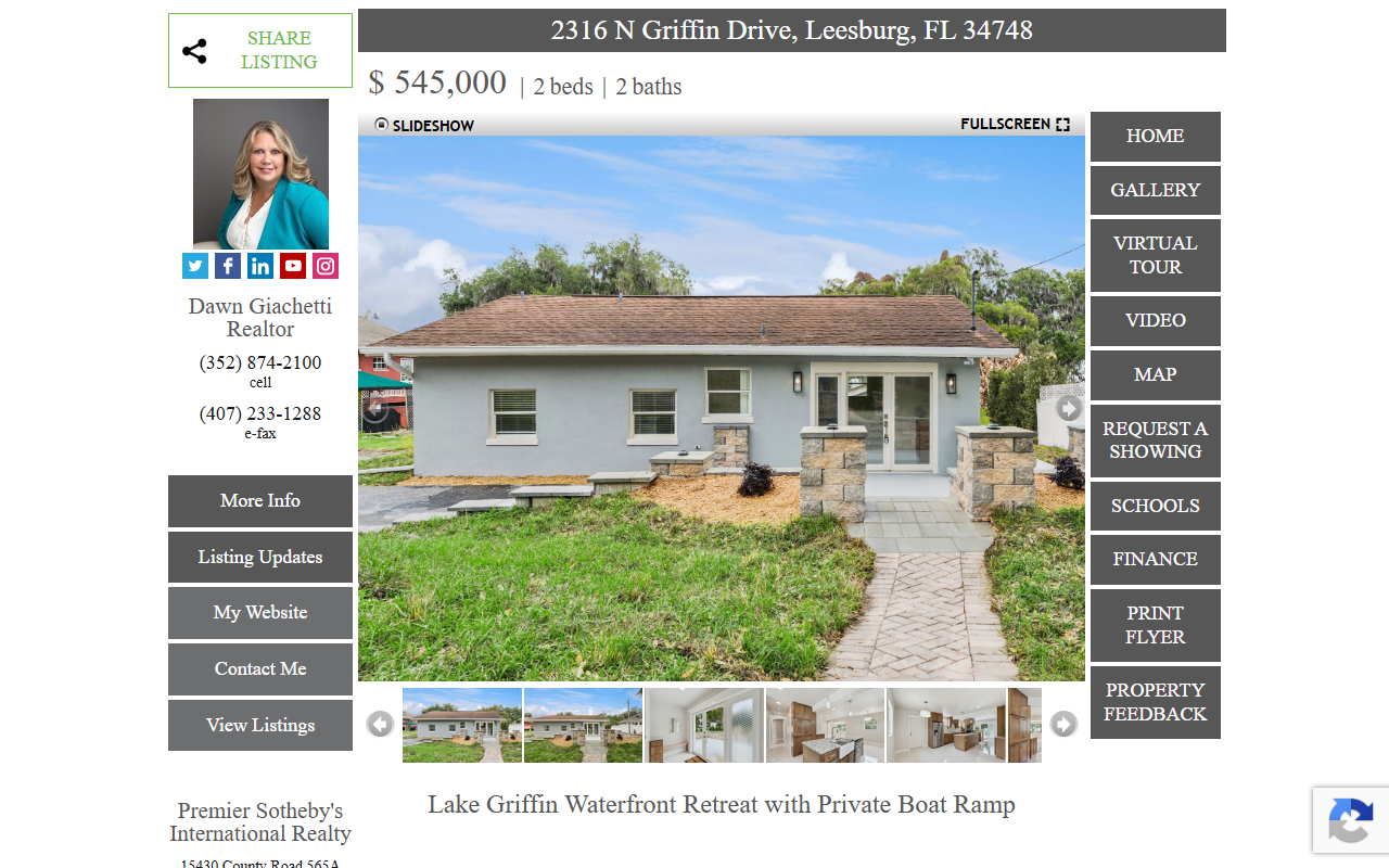 2316ngriffin.com screenshot