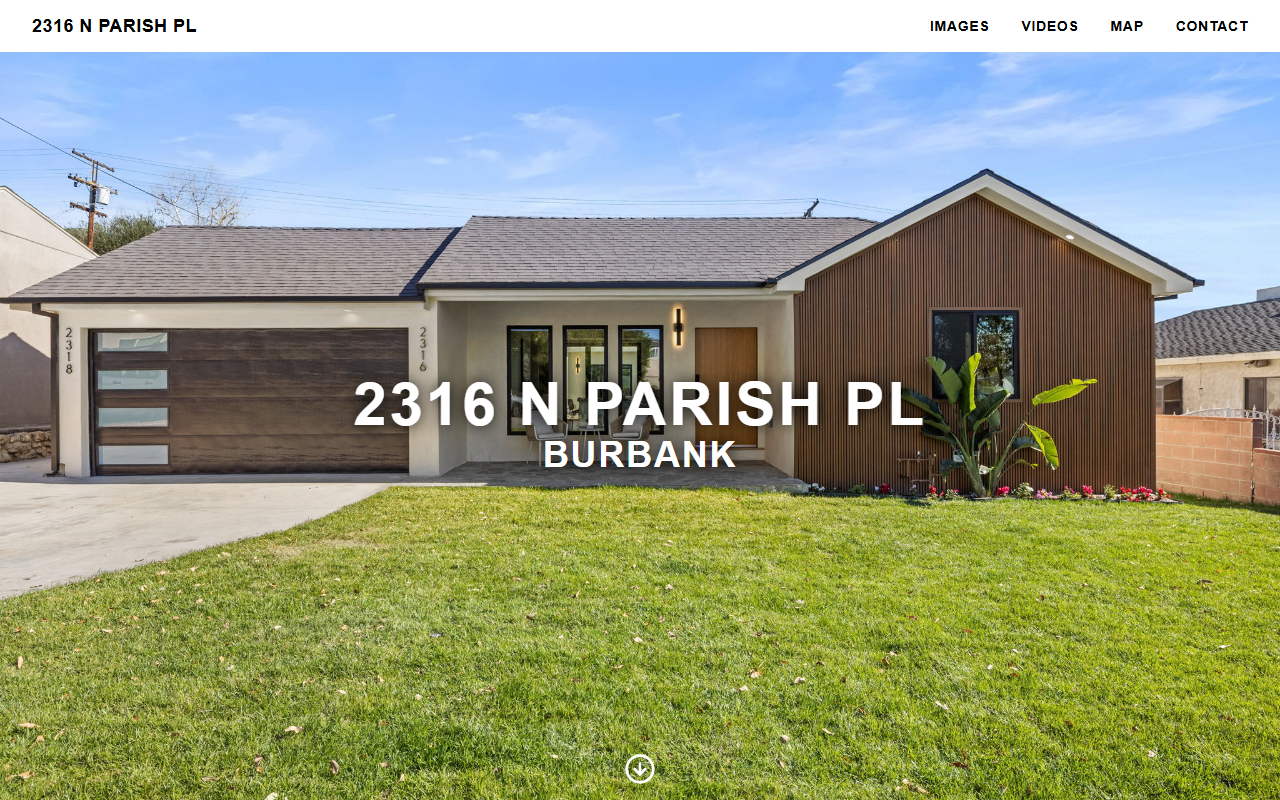 2316nparishpl.com screenshot