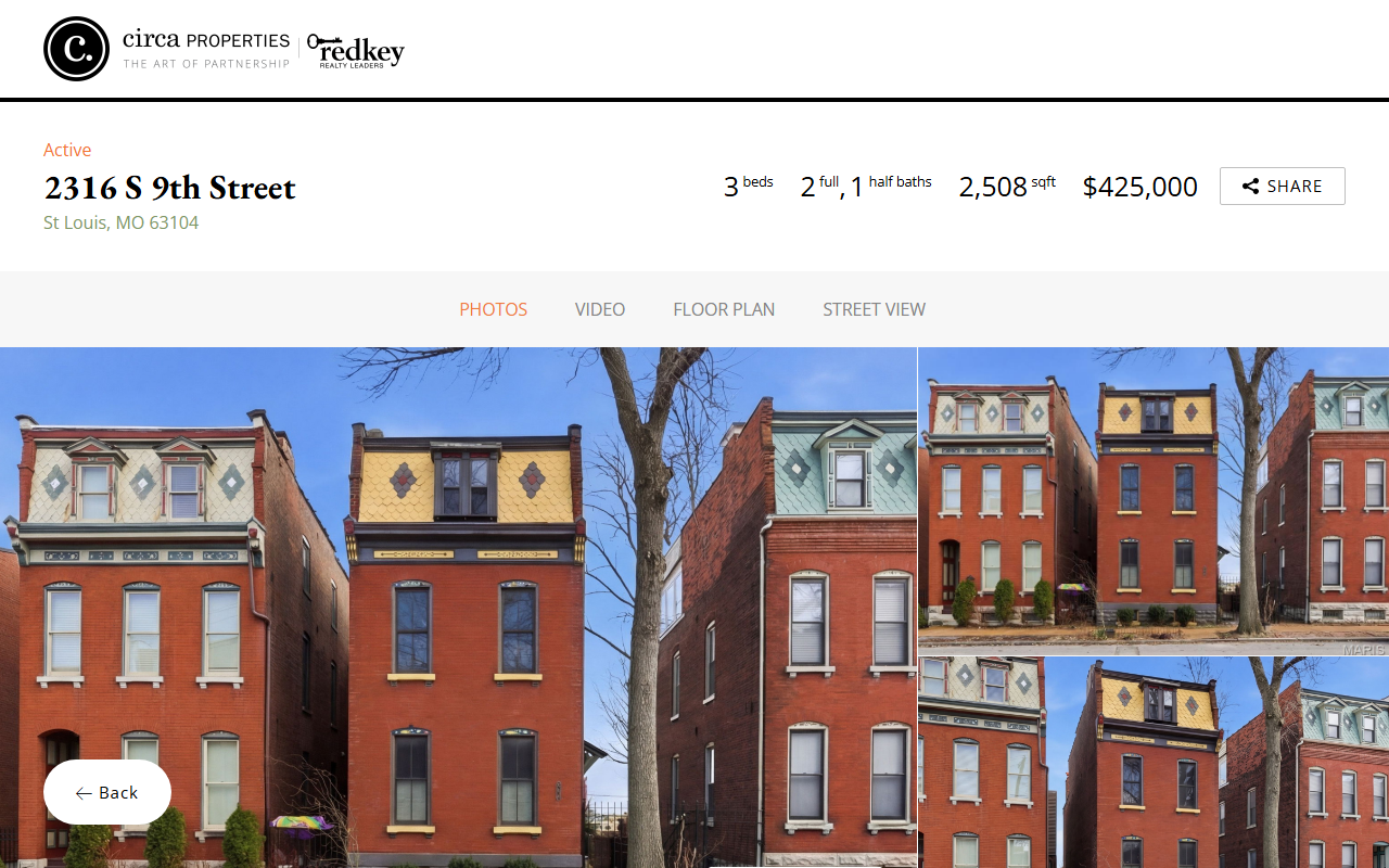 2316south9th.com screenshot